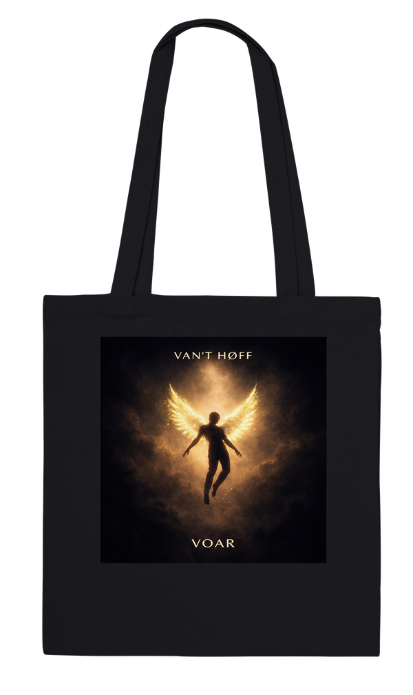 Saco de Pano - Tote Bag - "Voar"