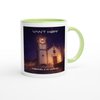 Freixiel é um Jardim - Ceramic Mug - Caneca em cerâmica