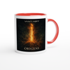 Origens (EP) - Ceramic Mug - Caneca em Cerâmica