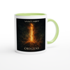 Origens (EP) - Ceramic Mug - Caneca em Cerâmica
