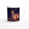 Freixiel é um Jardim - Ceramic Mug - Caneca em cerâmica