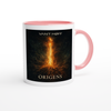 Origens (EP) - Ceramic Mug - Caneca em Cerâmica