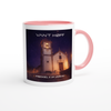 Freixiel é um Jardim - Ceramic Mug - Caneca em cerâmica