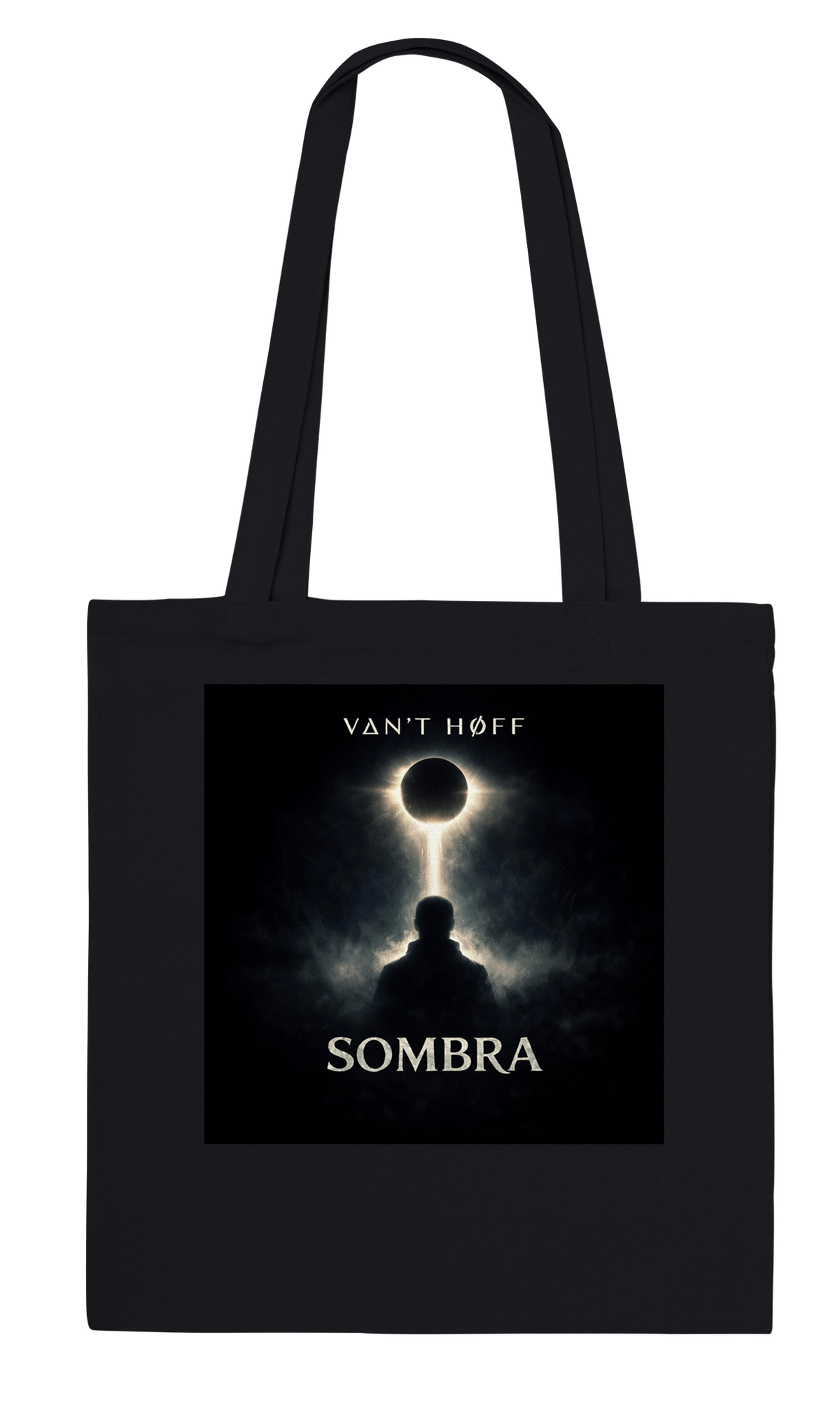Saco de Pano - Tote Bag - "Sombra"