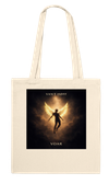Saco de Pano - Tote Bag - "Voar"