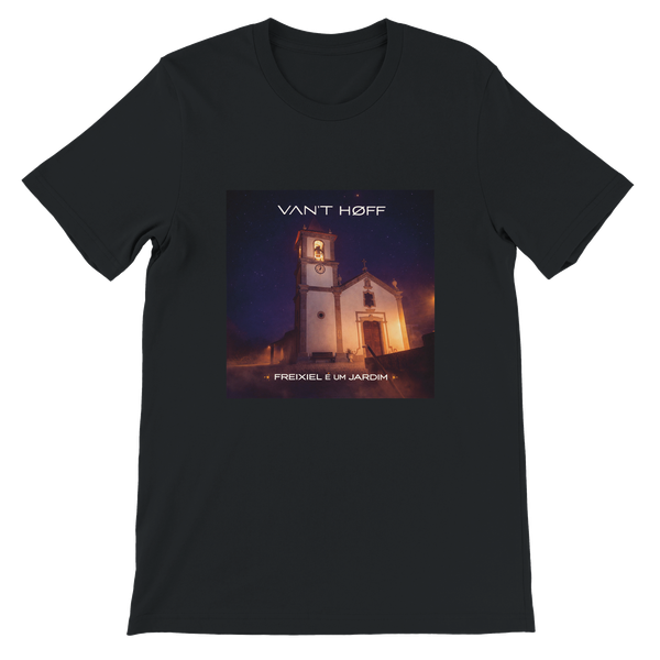 T-Shirt Unisex - "Freixiel é um Jardim"