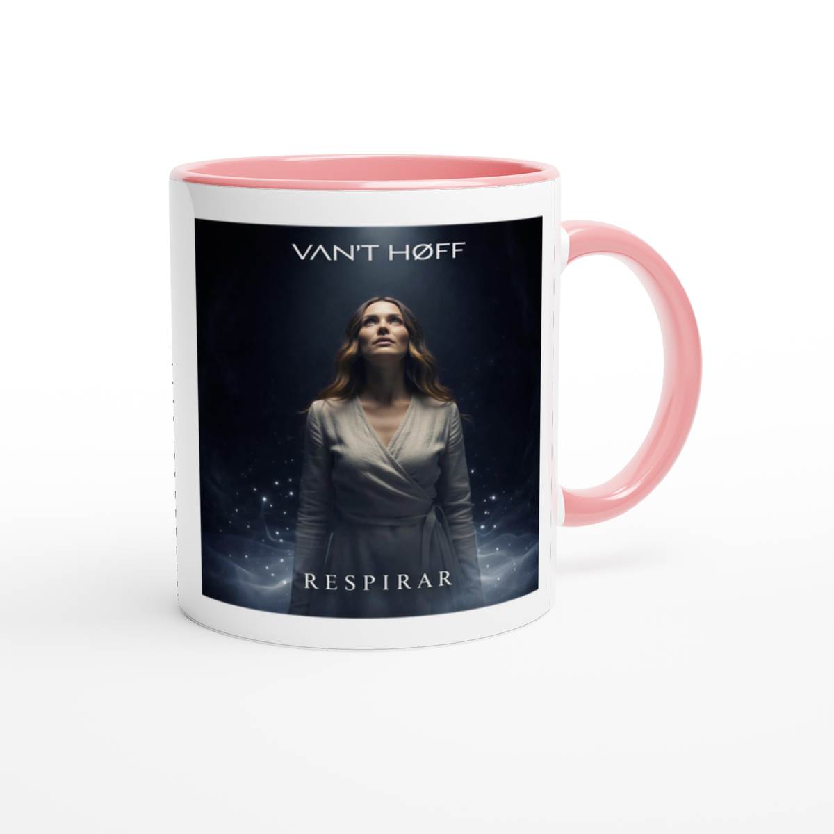 Respirar - Ceramic Mug - Caneca em cerâmica