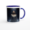 Respirar - Ceramic Mug - Caneca em cerâmica