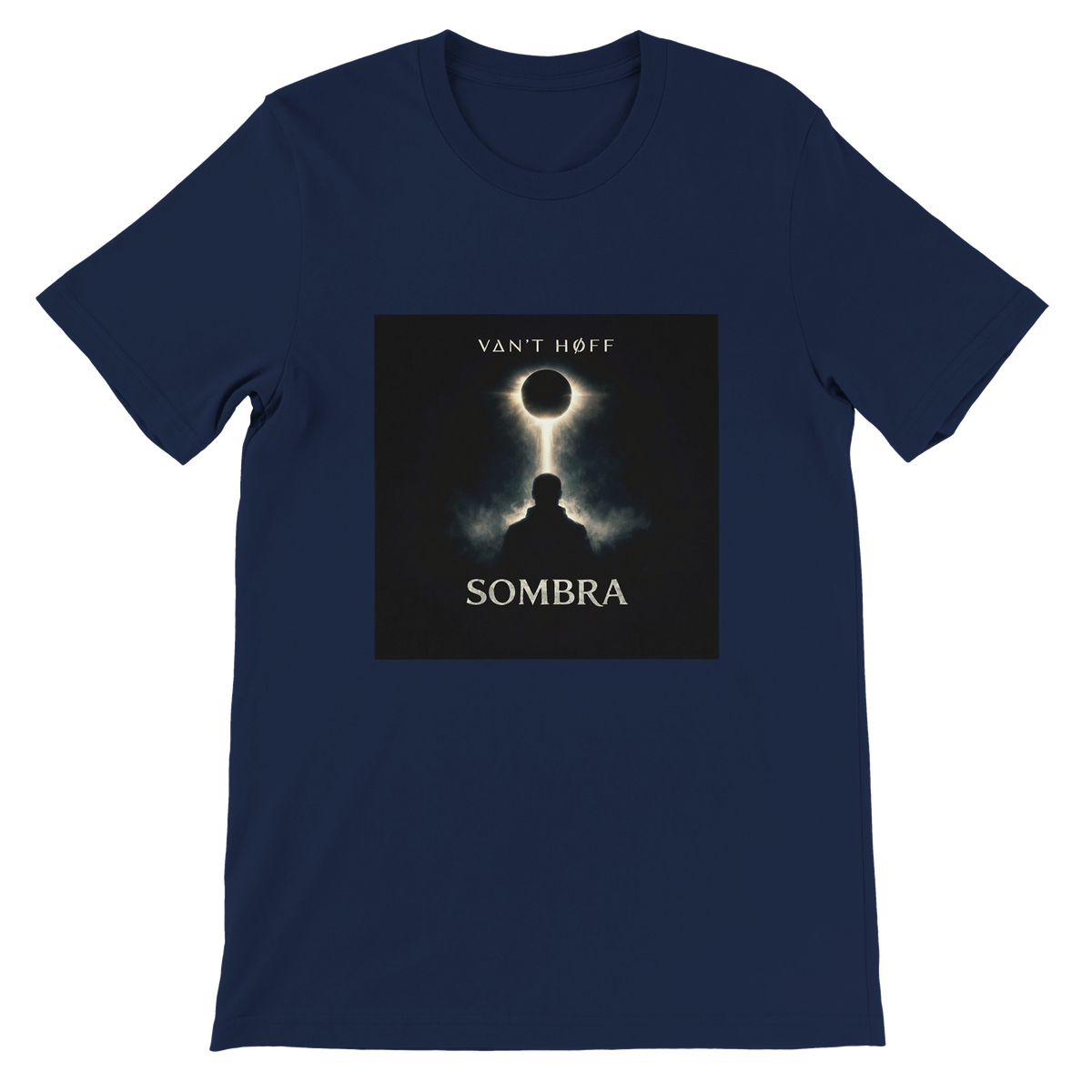 T-Shirt Unisex - "Sombra"