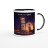 Freixiel é um Jardim - Ceramic Mug - Caneca em cerâmica