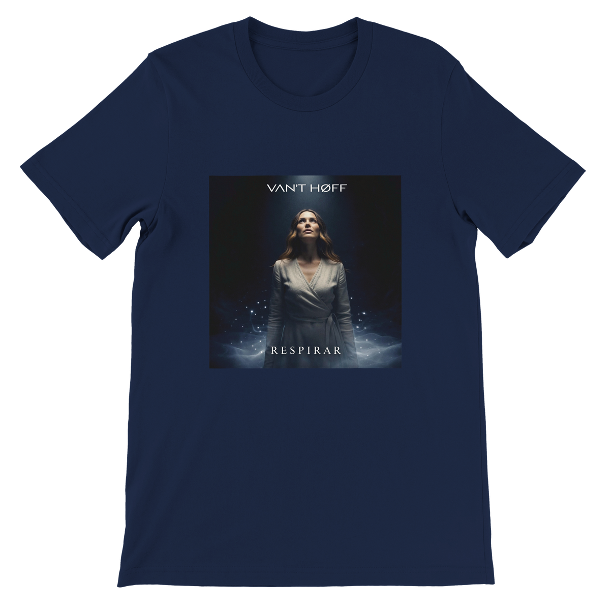 T-Shirt Unisex - "Respirar"
