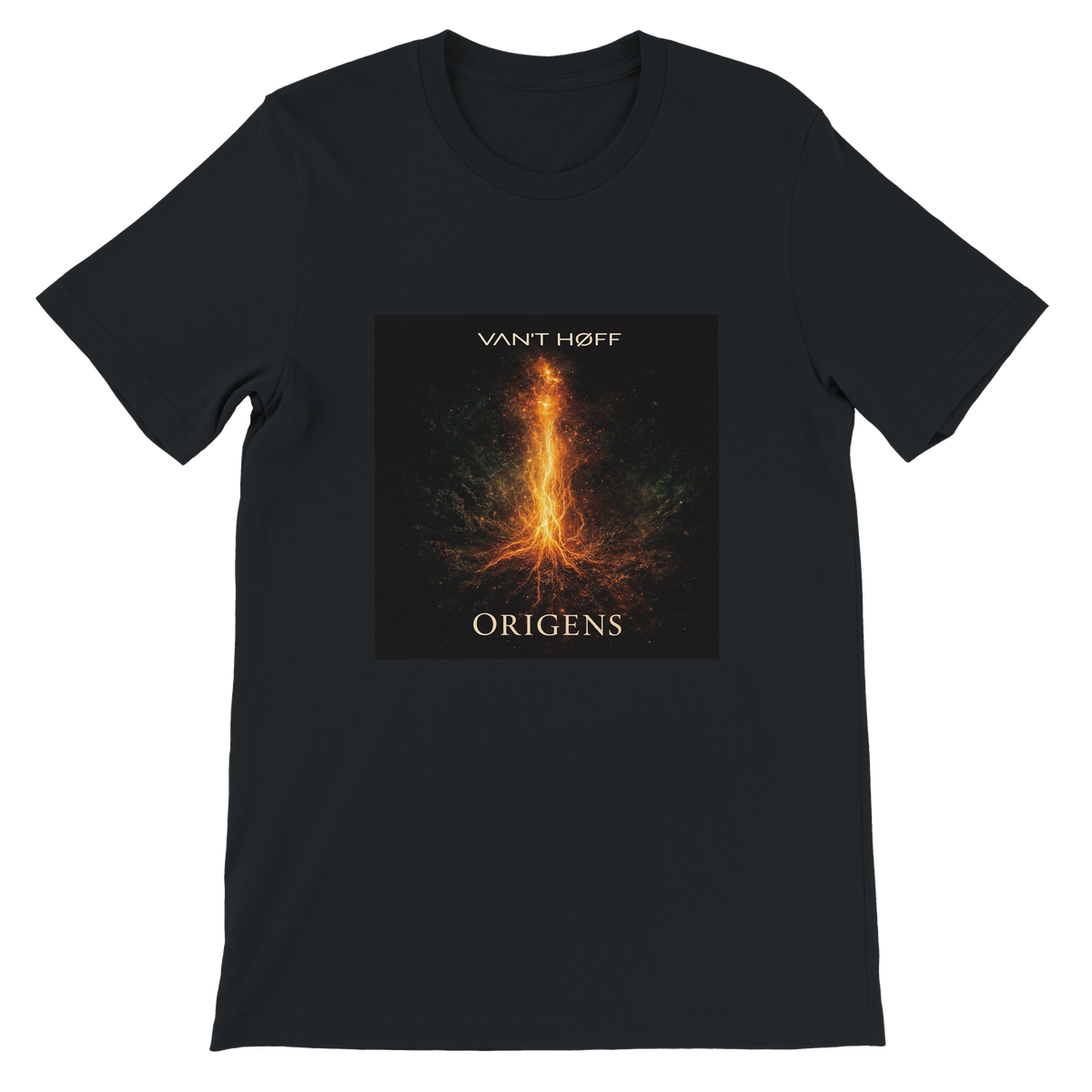 T-Shirt Unisex - "Origens (EP)" 
