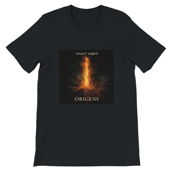 T-Shirt Unisex - "Origens (EP)" 
