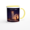Freixiel é um Jardim - Ceramic Mug - Caneca em cerâmica