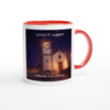 Freixiel é um Jardim - Ceramic Mug - Caneca em cerâmica