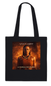 Saco de Pano - Tote Bag - "A Força do Muro"