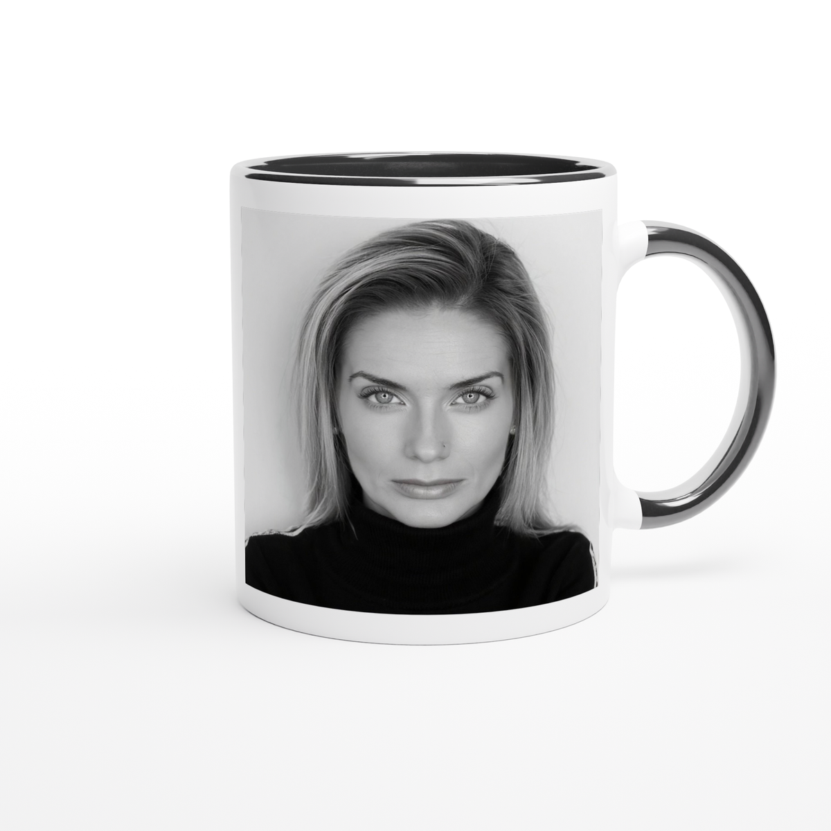 See The Light Inside (feat. CR Vetter Cochran) - Ceramic Mug