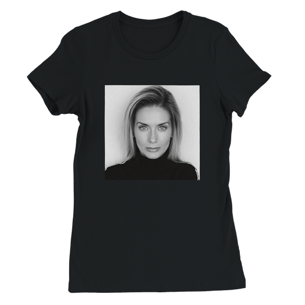 See The Light Inside (feat. CR Vetter Cochran) - Women’s Cut T-Shirt
