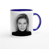 See The Light Inside (feat. CR Vetter Cochran) - Ceramic Mug