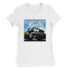 Back in the Day - Women’s Cut T-Shirt
