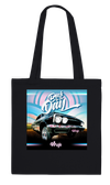 Back in the Day - Tote bag