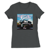 Back in the Day - Women’s Cut T-Shirt