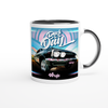 Back in the Day - Ceramic Mug