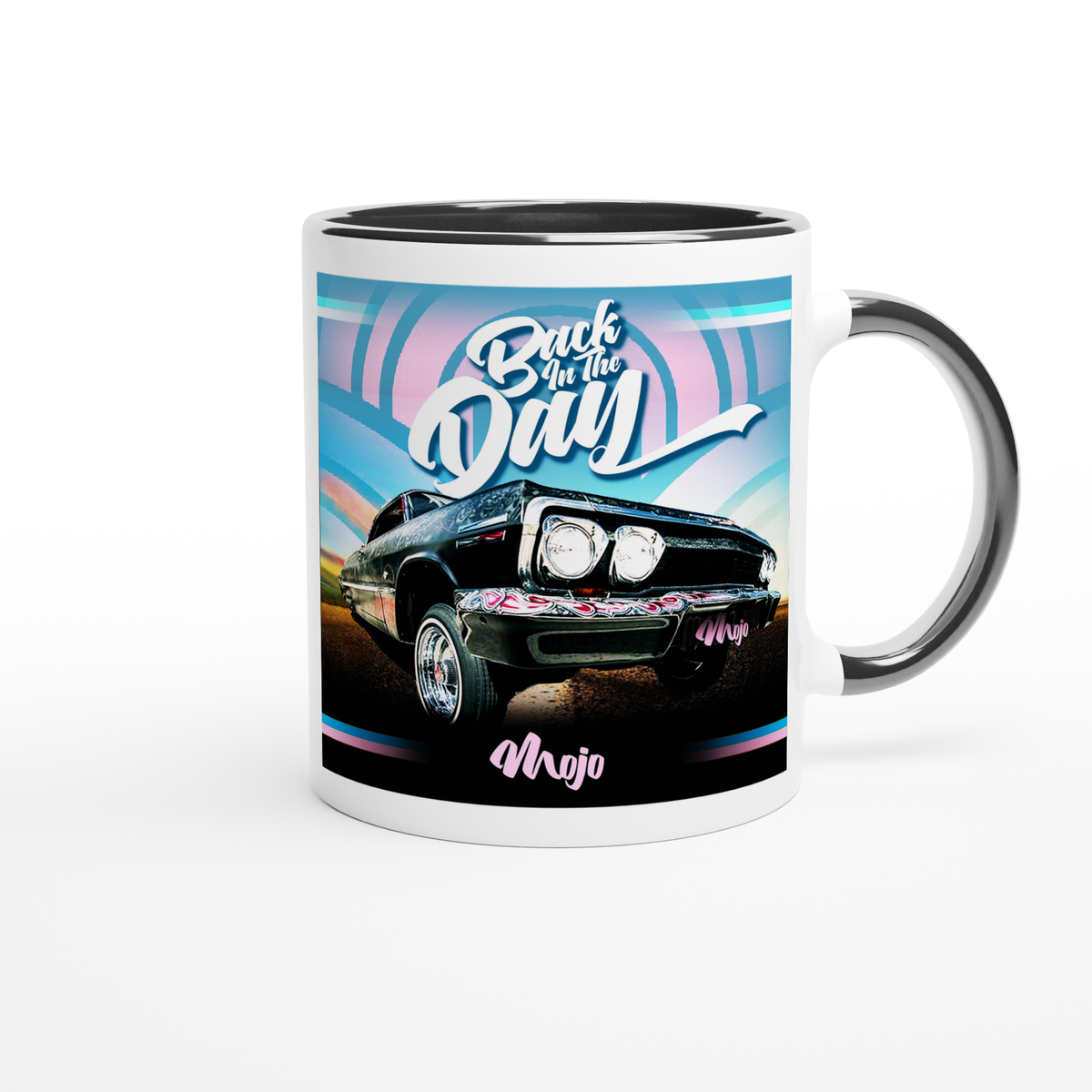 Back in the Day - Ceramic Mug
