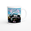 Back in the Day - Ceramic Mug