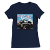 Back in the Day - Women’s Cut T-Shirt