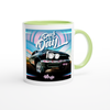 Back in the Day - Ceramic Mug