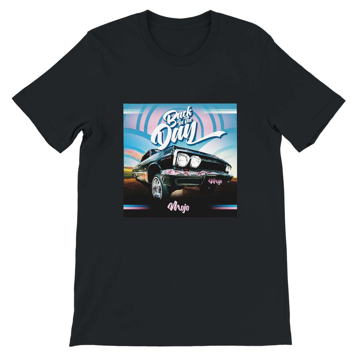 Back in the Day - Unisex T-Shirt