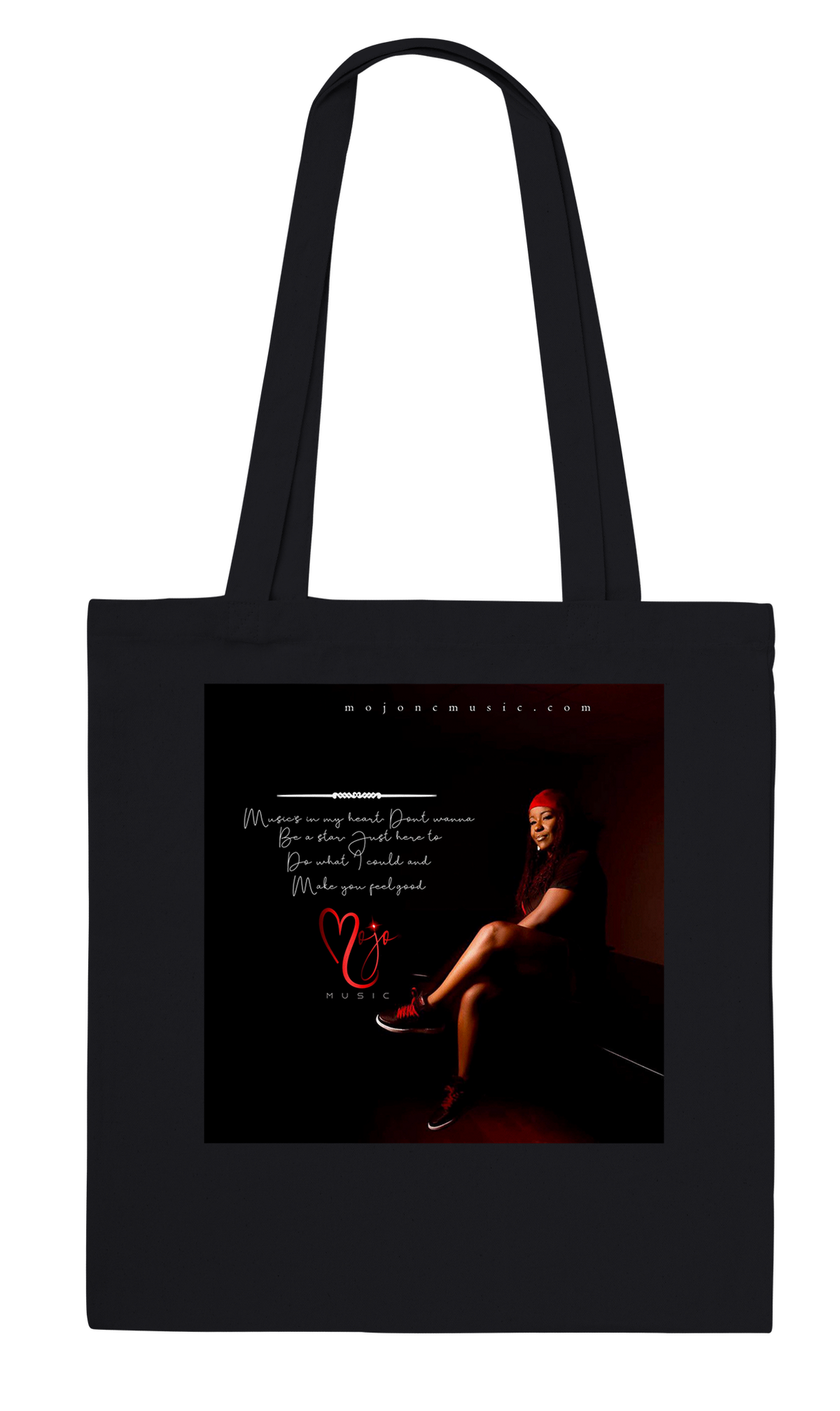 Music - Tote bag
