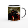Enough - Ceramic Mug