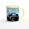 Back in the Day - Ceramic Mug