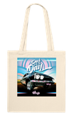 Back in the Day - Tote bag