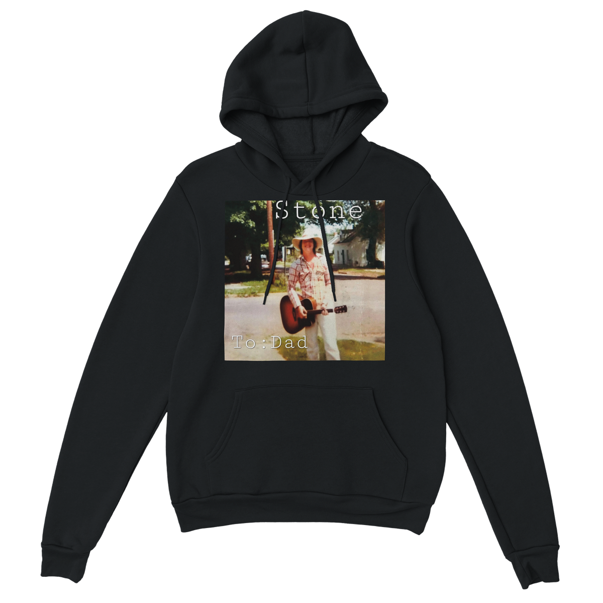 To :Dad - Classic Unisex Pullover Hoodie