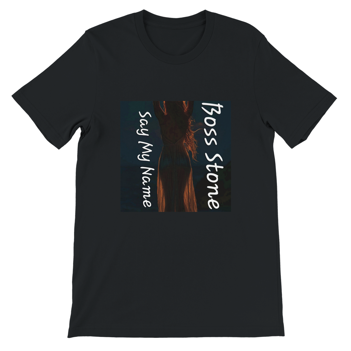 Say My Name - Unisex T-Shirt