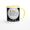 Beach Bum - Ceramic Mug