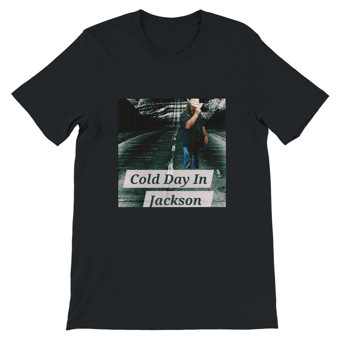 Cold Day In Jackson - Unisex T-Shirt