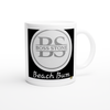 Beach Bum - Ceramic Mug