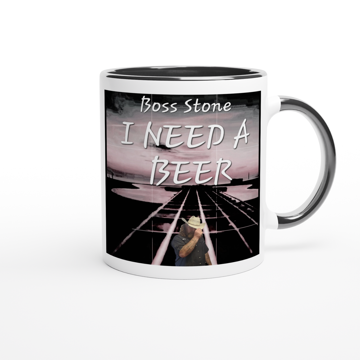 I NEED A BEER - Ceramic Mug