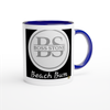 Beach Bum - Ceramic Mug