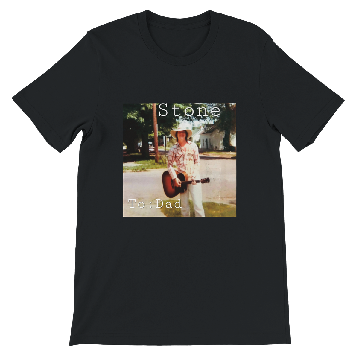 To :Dad - Unisex T-Shirt