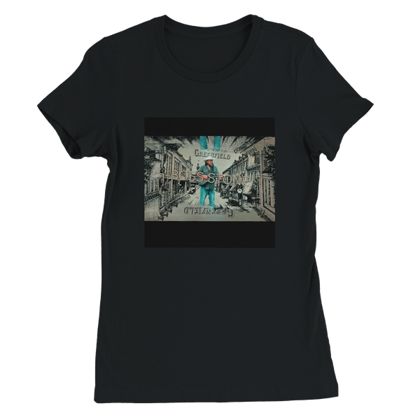 Greenfield - Women’s Cut T-Shirt