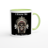 I Know Me - Ceramic Mug