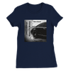 CAN'T GIVE A REDNECK MONEY - Women’s Cut T-Shirt
