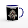 I Know Me - Ceramic Mug