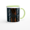 Say My Name - Ceramic Mug