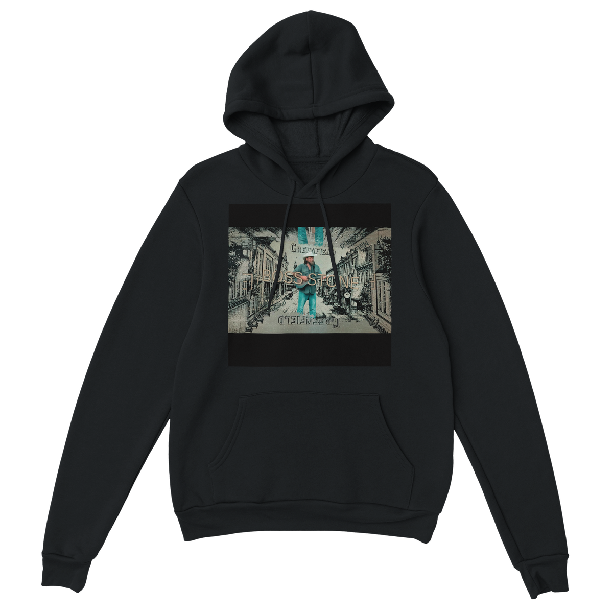 Greenfield - Classic Unisex Pullover Hoodie
